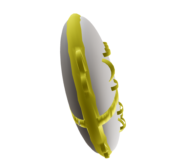 Waterblob Wave Whirl Ski Tube