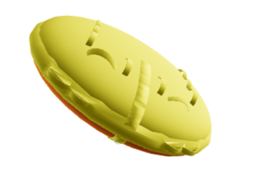 Waterblob Wave Whirl Ski Tube