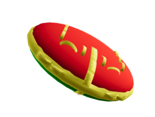 Waterblob Wave Whirl Ski Tube