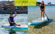 Load image into Gallery viewer, Spinera SUP- Kayak SK12 Inflatable 2-Person SUP &amp; Kayak