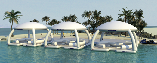 AquaBanas Bayside Package