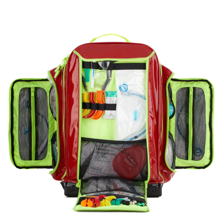 Water Safety Products Stratpacks G3 Breather Trauma Bag and Backpack