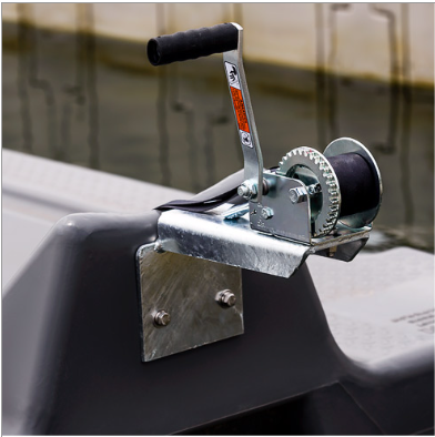 Connect-A-Dock PWC Crank Winch Kit