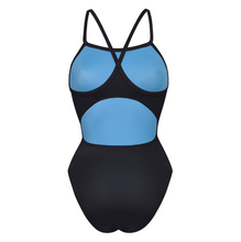 Load image into Gallery viewer, Water Safety Products Thin Strap Lifeguard Swimsuit