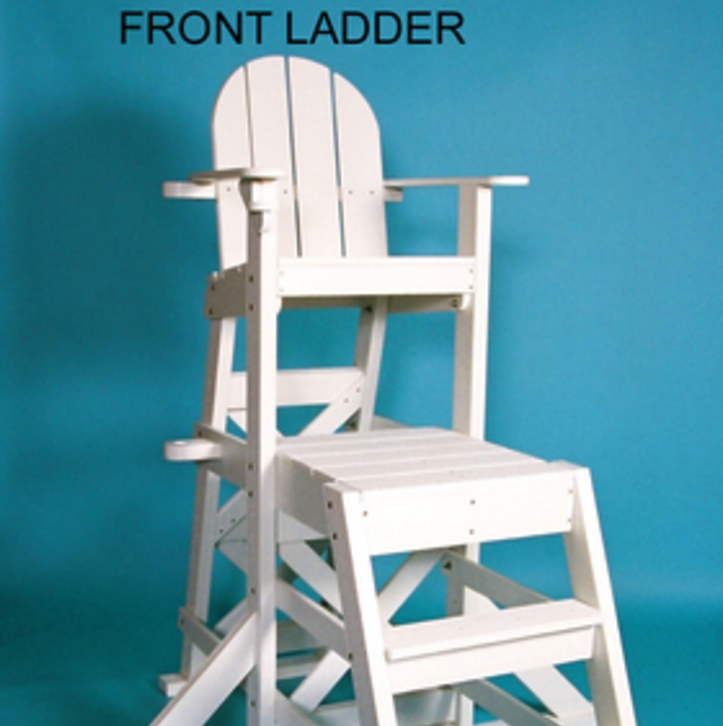Water Safety Products Recycled Plastic Medium Lifeguard Chair