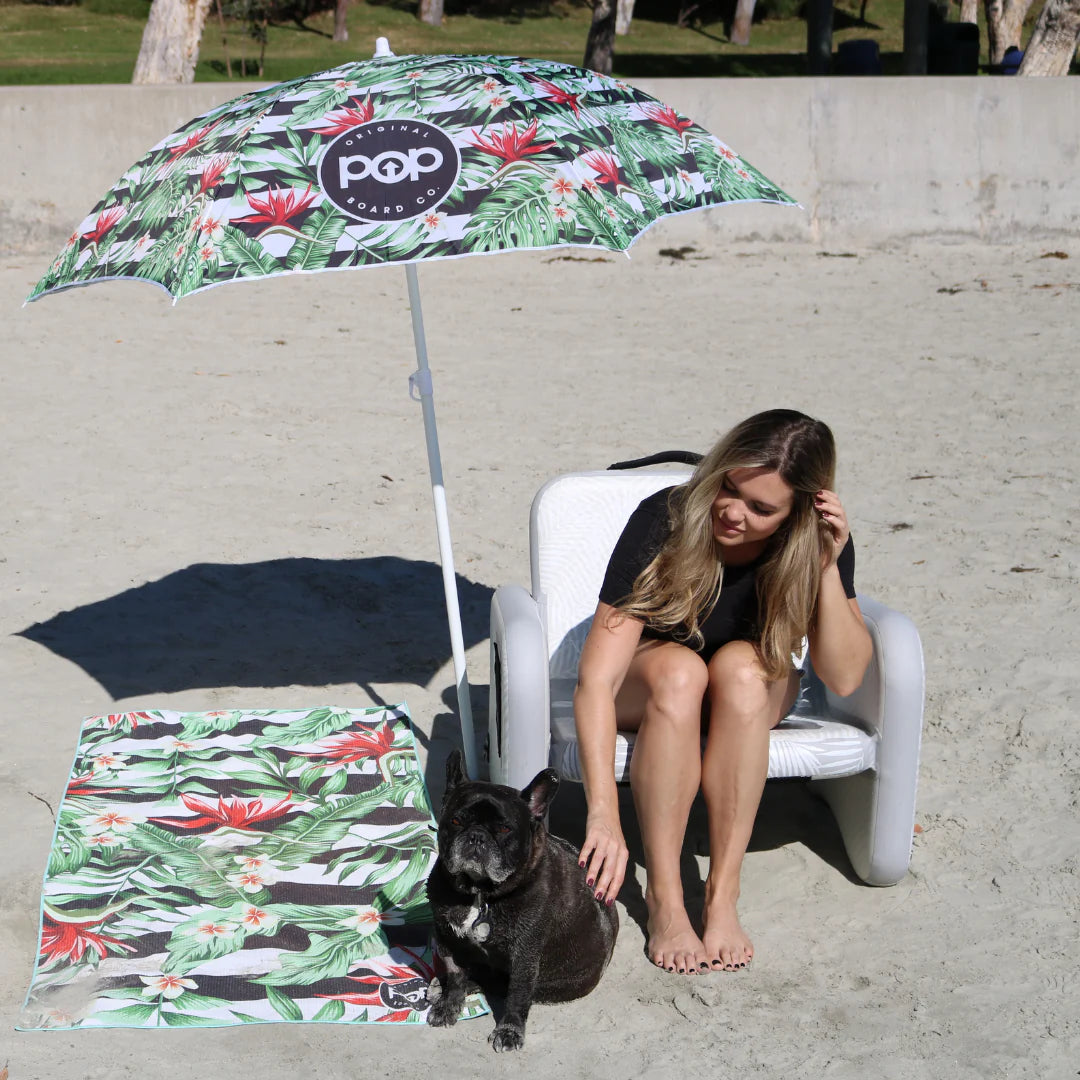 POP Board Co PopUp Inflatable Chair Set