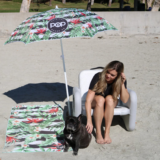 POP Board Co PopUp Inflatable Chair Set