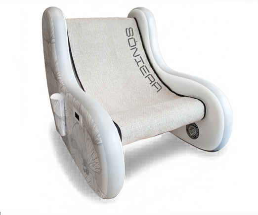 Spinera Inflatable Rocking Chair