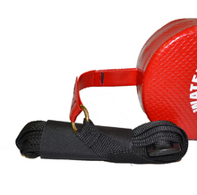 Load image into Gallery viewer, Water Safety Products 40" Nylon Mesh Rescue Tube with Brass Clips