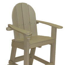 Load image into Gallery viewer, Water Safety Products Recycled Plastic Lifeguard Chair-in-a-Box