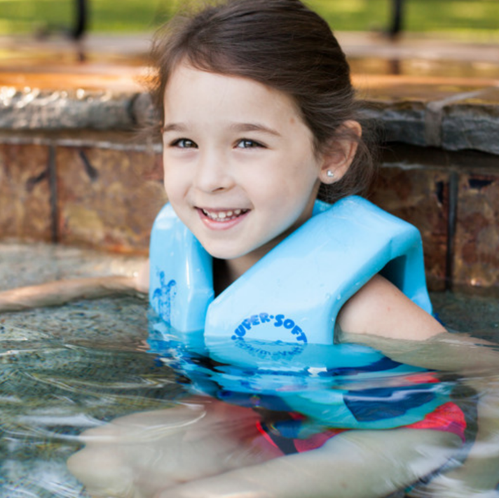 Water Safety Products Child's/Youth SuperSoft Resort Lifejacket