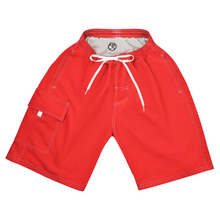 Load image into Gallery viewer, Water Safety Products Men's Lifeguard Board Short