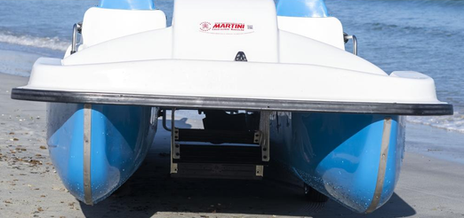 Martini Nautica Keel Protection