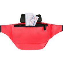Load image into Gallery viewer, Water Safety Products LIFEGUARD Fanny Pack with Top Strap