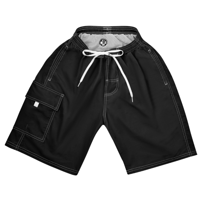 Water Safety Products Men's Lifeguard Board Short