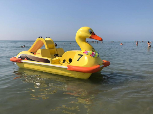 Martini Nautica Duck Pedal Boat