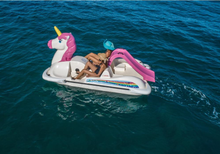 Load image into Gallery viewer, Martini Nautica Unicorn Pedal Boat