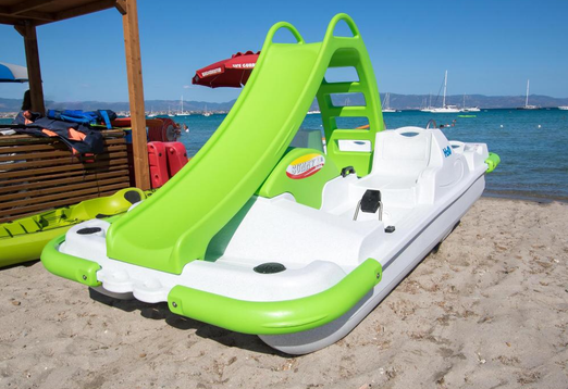 Martini Nautica Sunny H2O 4 Person Pedal Boat