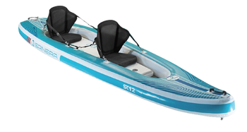 Spinera SUP- Kayak SK12 Inflatable 2-Person SUP & Kayak