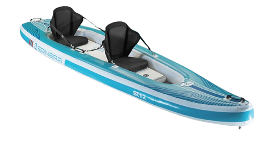 Spinera SUP- Kayak SK12 Inflatable 2-Person SUP & Kayak