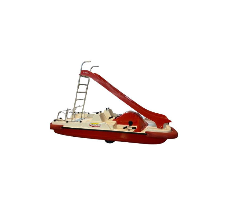 Martini Nautica Slides for Pedal Boats