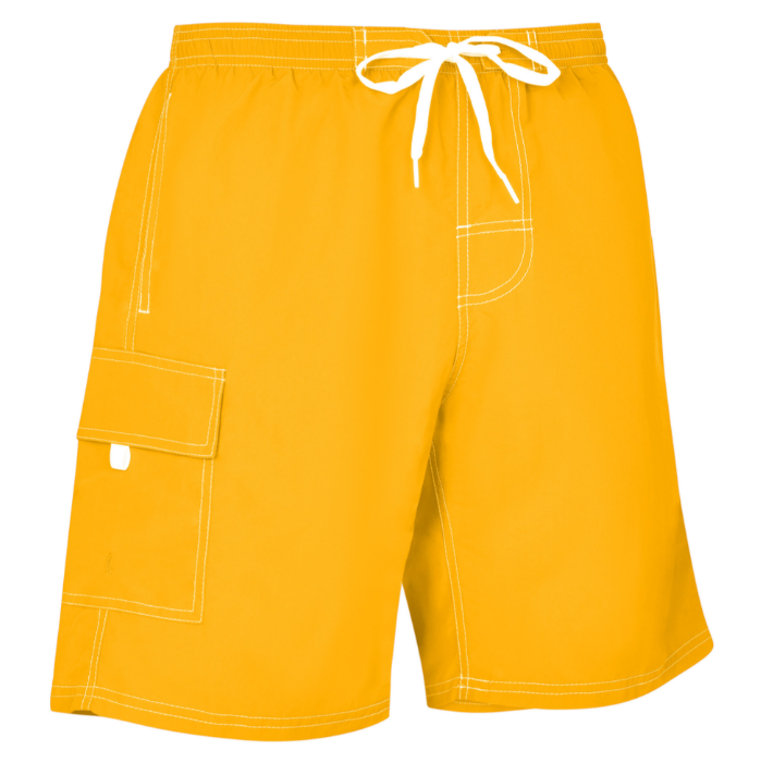 Water Safety Products Men's Lifeguard Board Short