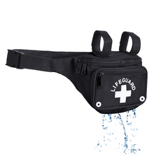 Load image into Gallery viewer, Water Safety Products DrainEasy® LIFEGUARD Fanny Pack