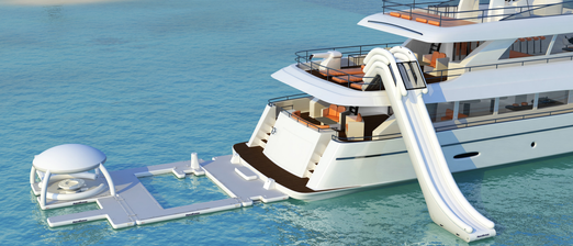 Aquabanas First Mate Package