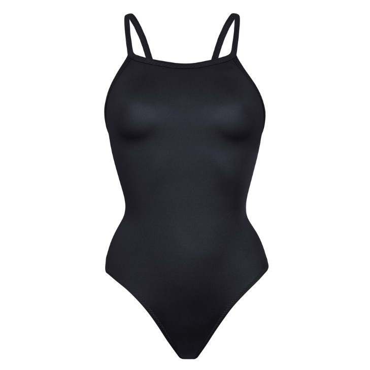 Water Safety Products Thin Strap Lifeguard Swimsuit