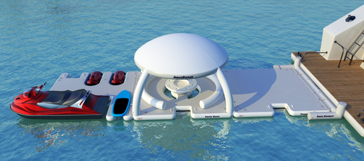 AquaBanas Fun Package