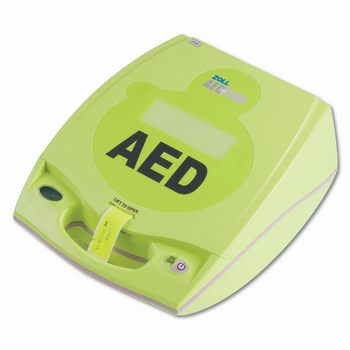 Water Safety Products Zoll AED Plus package - Semi Automatic