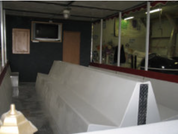 Adventure Glass 20 Person Genuine Sternwheel Riverboat