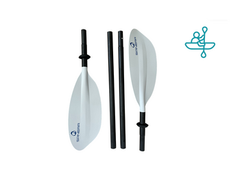 Spinera Kayak Paddle Basic White