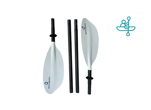 Spinera Kayak Paddle Basic White