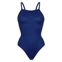 Load image into Gallery viewer, Water Safety Products Thin Strap Lifeguard Swimsuit