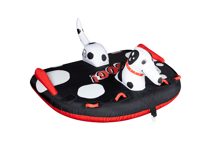 HO Sports Dog 3 Person Towable Tube 21662732