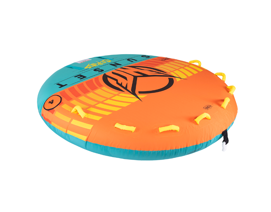 HO Sports Sunset 4 Towable Tubes