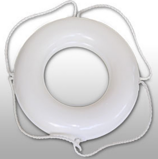 Water Safety Products U.S. Coast Guard Approved 24" Buoy