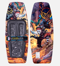 Load image into Gallery viewer, HO Sports 2023 Joker Kneeboard with Power lock Strap top and base