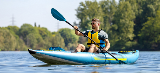 Spinera Kenai 130 Inflatable Kayak