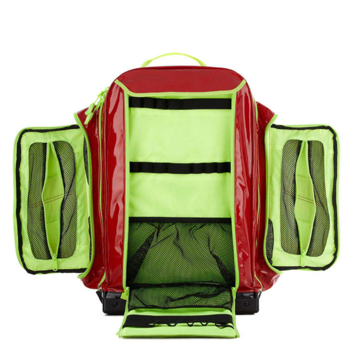 Water Safety Products Stratpacks G3 Breather Trauma Bag and Backpack