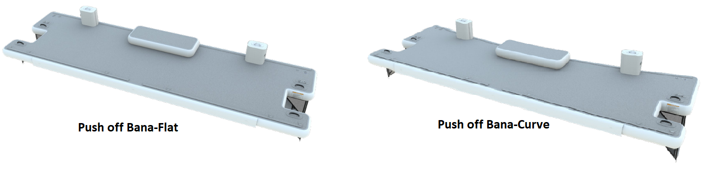 Aquabanas Push Off Bana