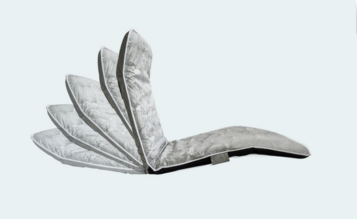 Spinera Relax Fold- Up Lounger