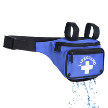 Load image into Gallery viewer, Water Safety Products DrainEasy® LIFEGUARD Fanny Pack