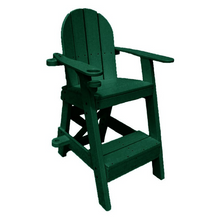 Load image into Gallery viewer, Water Safety Products Recycled Plastic Platform Lifeguard Chair-in-a-Box