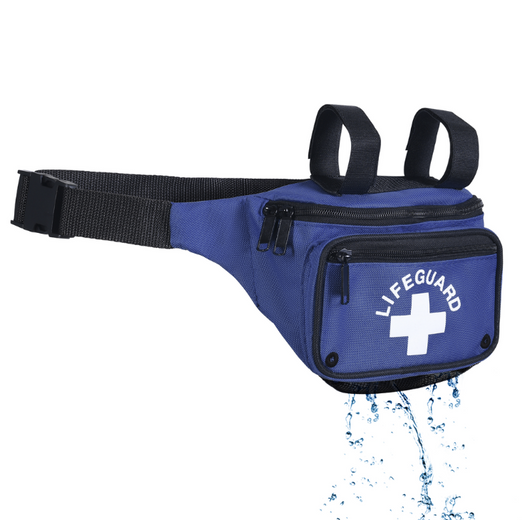 Water Safety Products DrainEasy® LIFEGUARD Fanny Pack