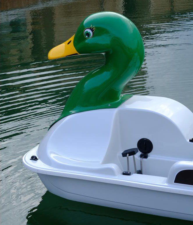 Martini Nautica Mallard Duck Pedal Boat