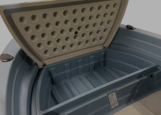 Okobee 10' Rotomolded Boat
