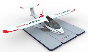 Freestyle Slides Luxury Docking Systems Seaplane