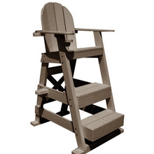 Load image into Gallery viewer, Water Safety Products Recycled Plastic Lifeguard Chair-in-Two-Boxes
